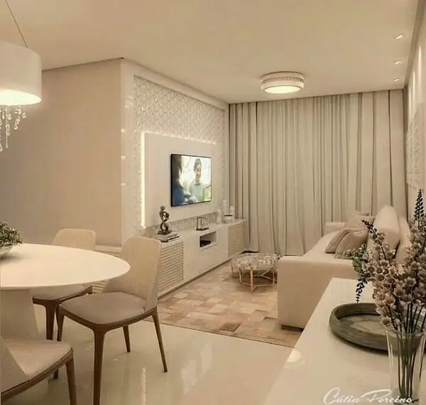 imagem de decoração