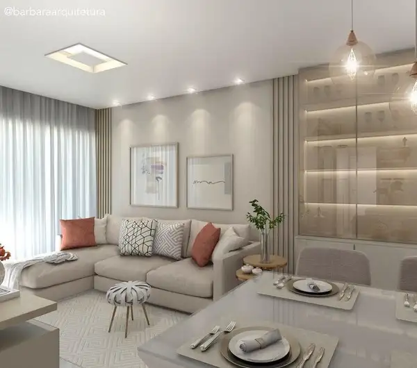 imagem de decoração