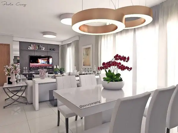 imagem de decoração