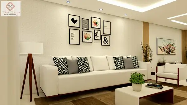 imagem de decoração