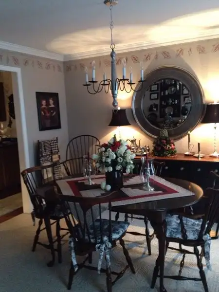 imagem de decoração