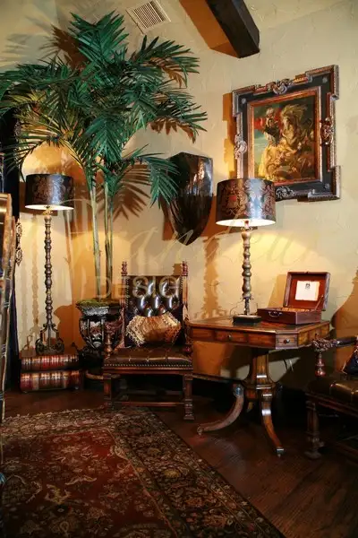 imagem de decoração