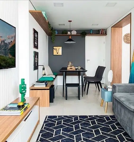 imagem de decoração