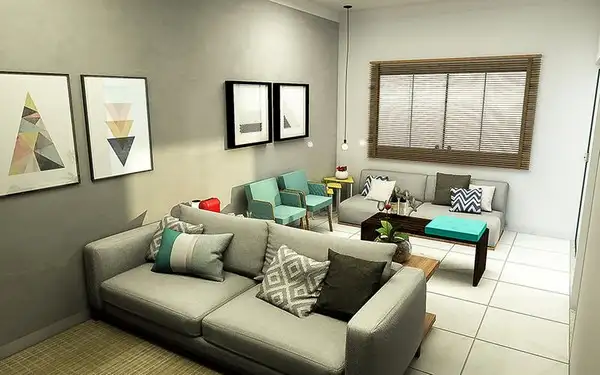 imagem de decoração