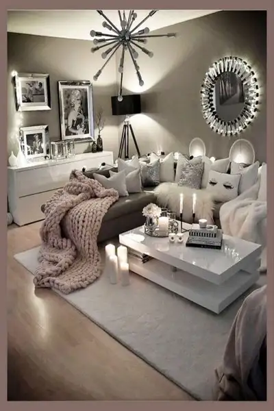 imagem de decoração