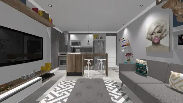 imagem de decoração