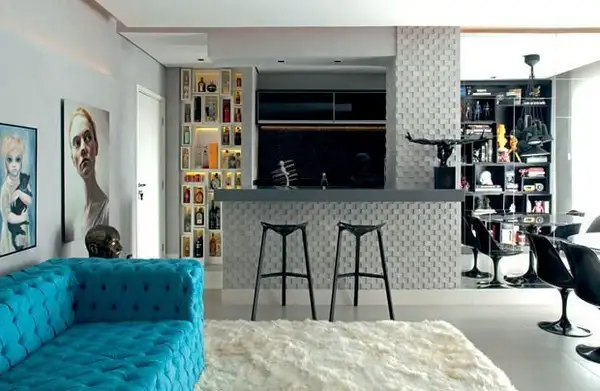 imagem de decoração
