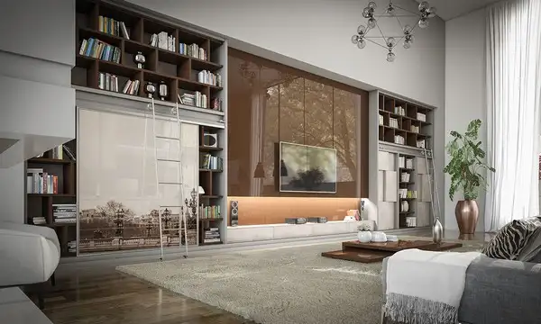 imagem de decoração