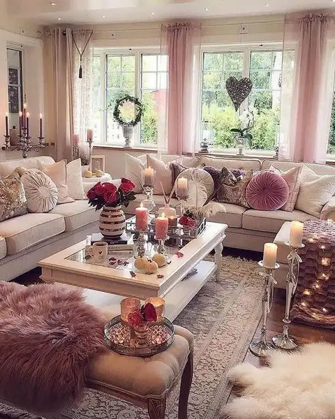 imagem de decoração