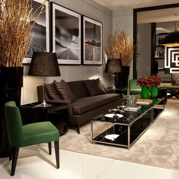 imagem de decoração