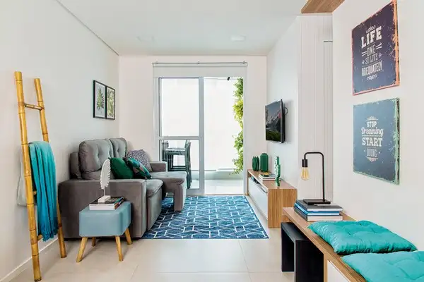 imagem de decoração