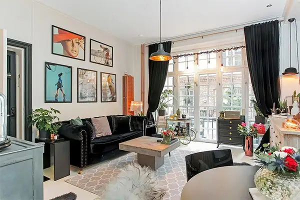 imagem de decoração