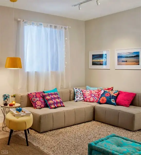 imagem de decoração