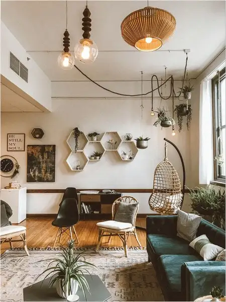 imagem de decoração