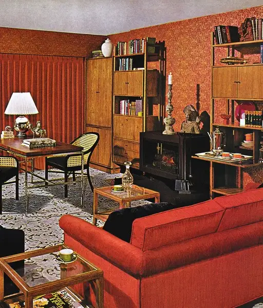 imagem de decoração