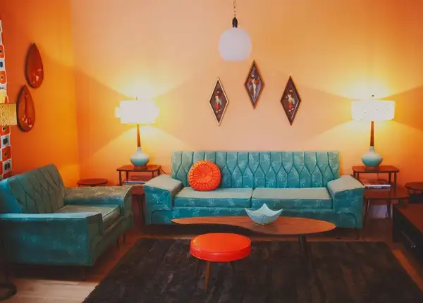 imagem de decoração