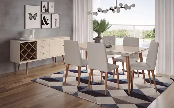 imagem de decoração