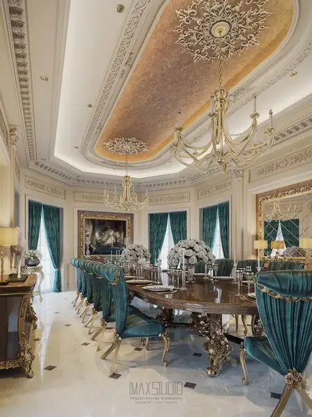 imagem de decoração