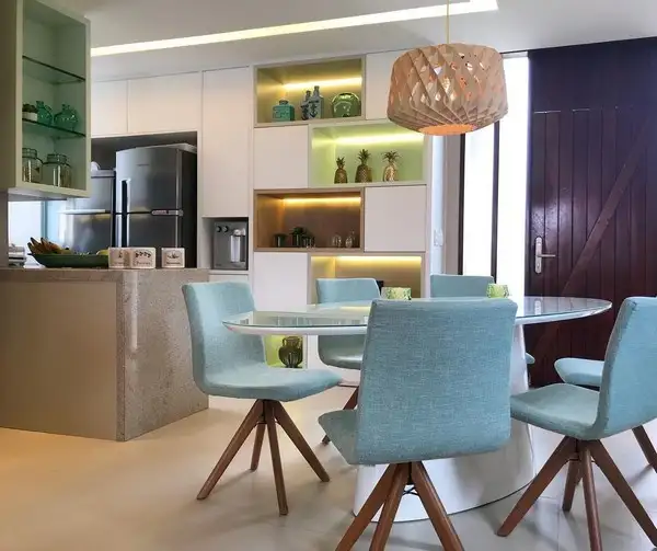 imagem de decoração