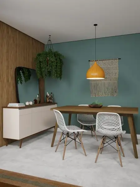 imagem de decoração