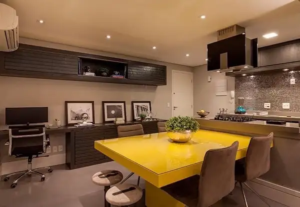 imagem de decoração