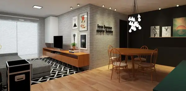 imagem de decoração