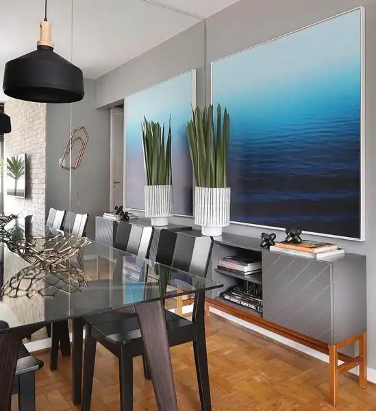 imagem de decoração