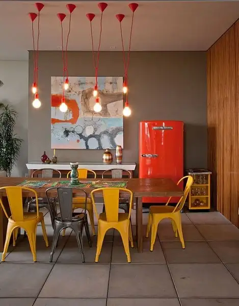 imagem de decoração