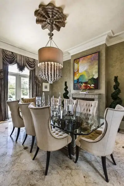 imagem de decoração