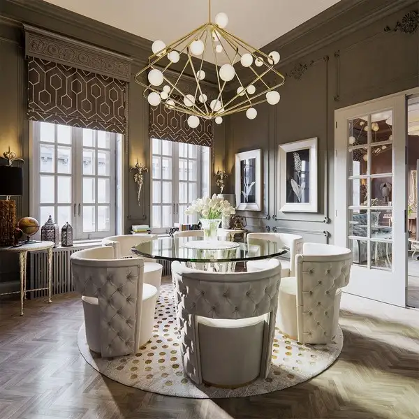 imagem de decoração