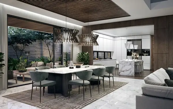 imagem de decoração