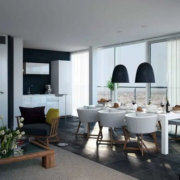 imagem de decoração