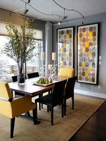 imagem de decoração