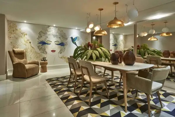 imagem de decoração