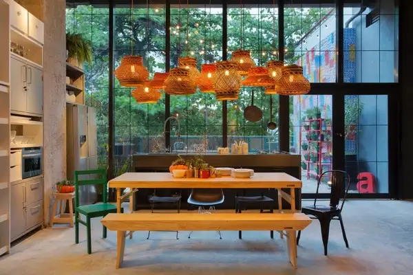 imagem de decoração