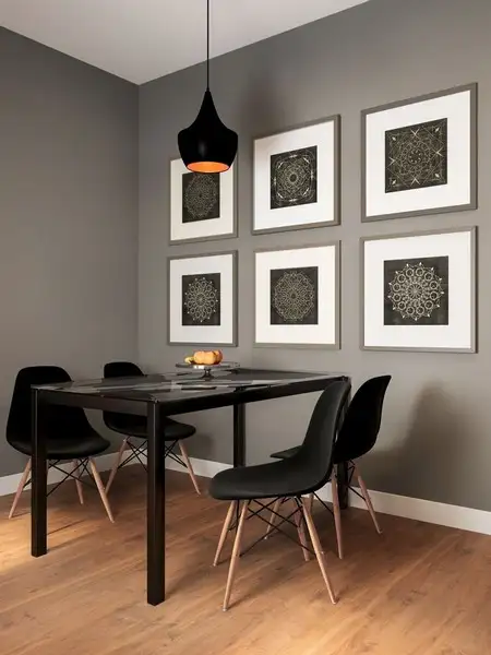 imagem de decoração