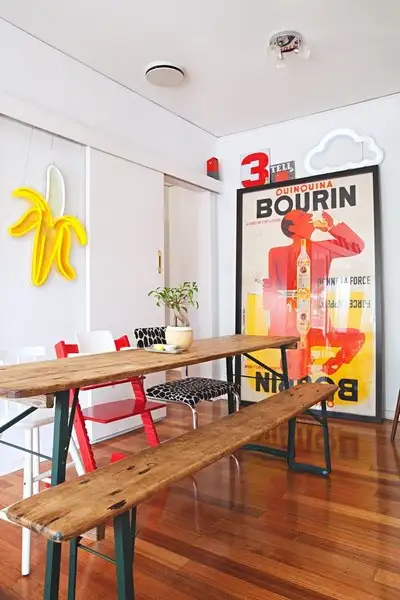 imagem de decoração