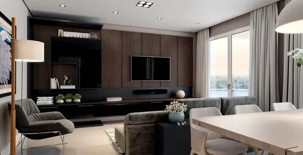 imagem de decoração