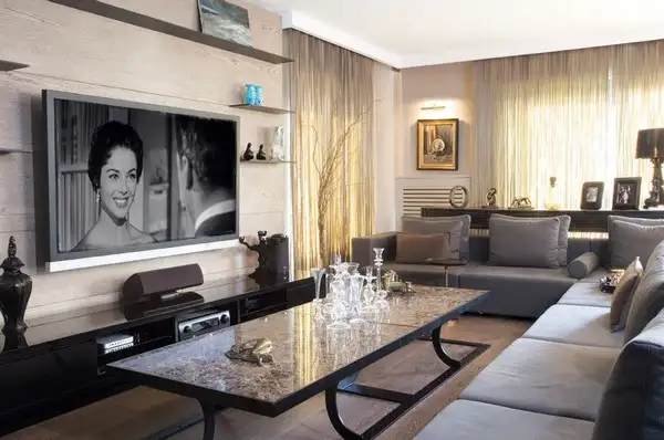 imagem de decoração
