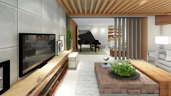 imagem de decoração