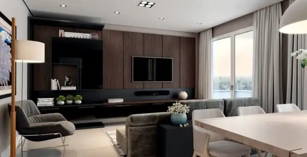 imagem de decoração