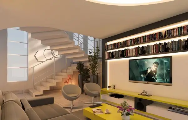 imagem de decoração