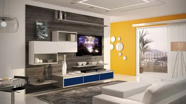imagem de decoração