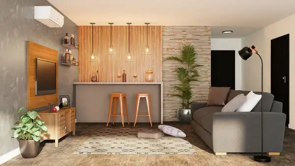 imagem de decoração