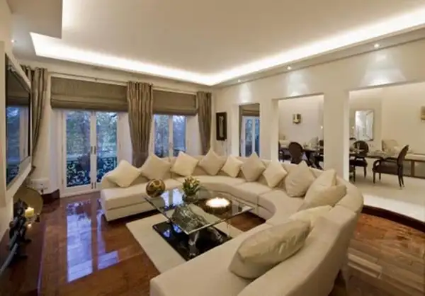 imagem de decoração