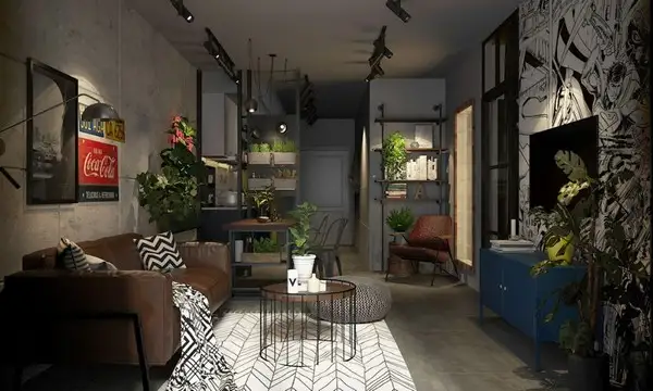 imagem de decoração