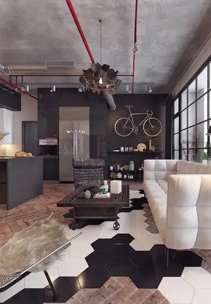 imagem de decoração
