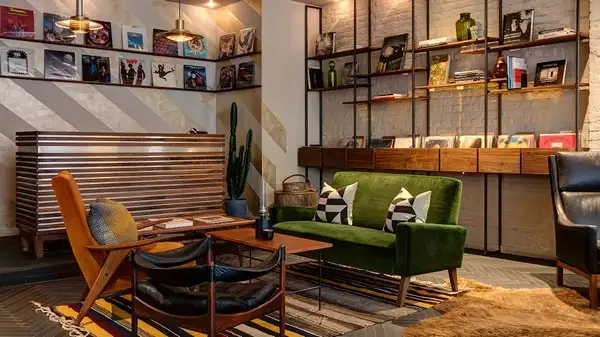 imagem de decoração