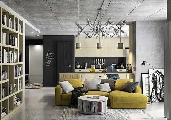 imagem de decoração