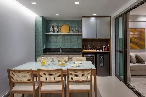 imagem de decoração